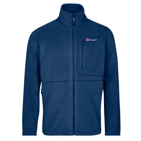 Berghaus Berghaus Activity Polartec Ia Blue Z B 422250 Aq3 Mens