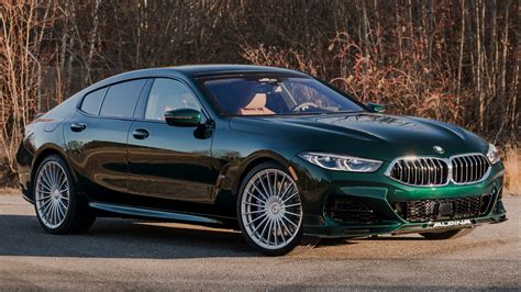 Alpina B Gran Coupe Us Wallpapers And Hd Images Car Pixel