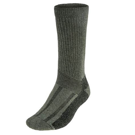 Skarpety Mil Tec Swedish Boot Socks Olive Sklep Militaria Pl