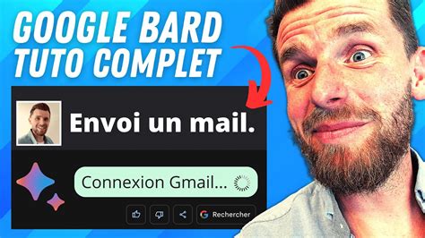 GOOGLE BARD Enfin Dispo POUR TOUS Test Complet YouTube