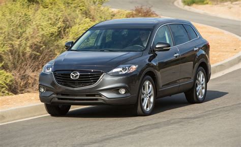 2013 Mazda CX-9 AWD Test | Review | Car and Driver