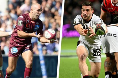 Top 14 Maxime Lucu UBB face à Baptiste Couilloud Lyon le duel