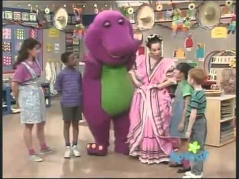 Barney & Friends: I Can Do That! (Season 2, Episode 7) - Barney the ...