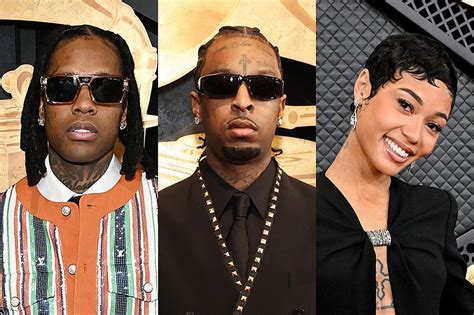 Every Rapper On The Red Carpet At 2024 Grammy Awards Xxl