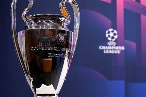 Confrontos das oitavas de final da Champions League são definidos