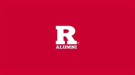 Rutgers Alumni Student Speed Networking