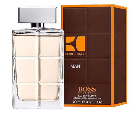 Boss Orange Man Parfum Edt Prix En Ligne Hugo Boss Perfumes Club