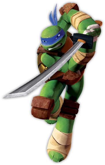 Image Leonardo Tmnt2012png Tmntpedia