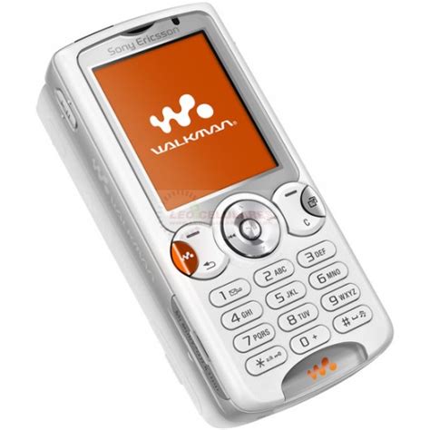 Celular Sony Ericsson W810i Gsm 20 Mpx Radio Branco Novo