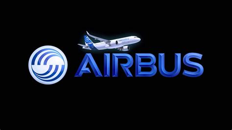 Airbus Logo Wallpapers Wallpaper Cave