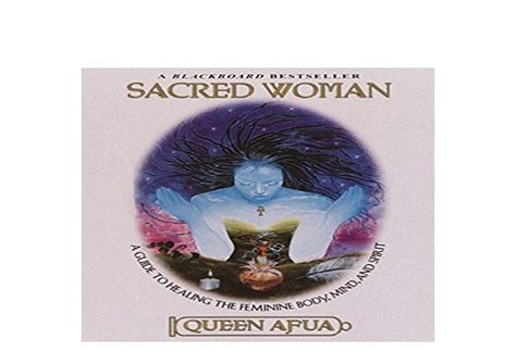 ~[e Book Download Library]~ Sacred Woman A Guide To Healing The