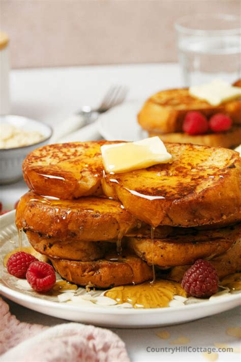 Buttermilk French Toast