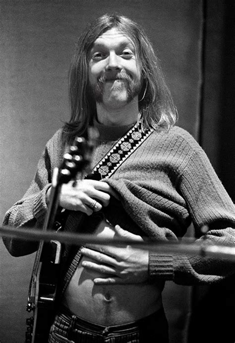 BW_AB001 : Duane Allman - Iconic Images