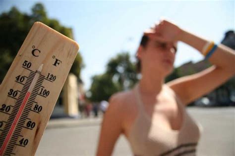 Recomendaciones Ante Las Altas Temperaturas En La Ciudad