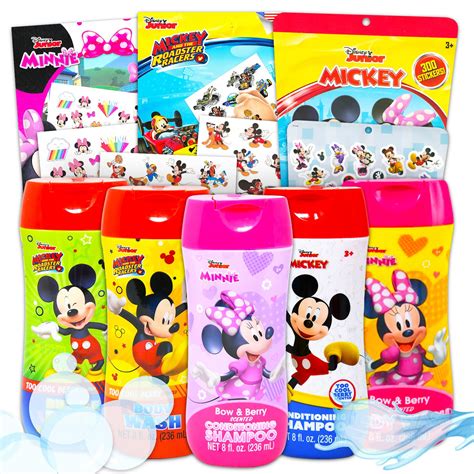 NWT Disney Minnie Mouse Bathroom Set Weeklybangalee