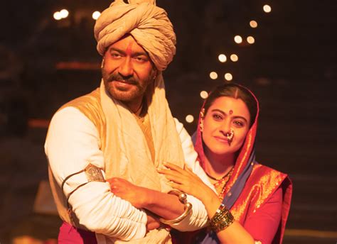 Ajay Devgn Kajol The ‘historic Couple Bollywood News Bollywood