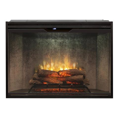 Buy Dimplex Revillusion 42 Inch Built In Electric Firebox Natural