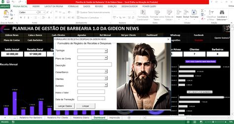 PLANILHA DE GESTÃO DE BARBEARIA 1 0