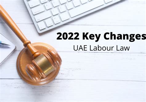 Bisdesk UAE Labour Law Key Changes In 2022