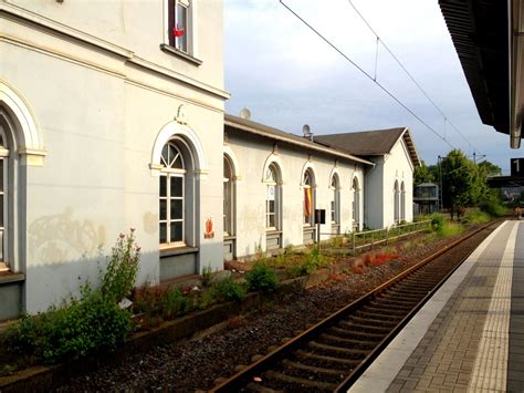 Deutschland Deine Bahnhöfe Ratingen Ost S Ach Komm Geh Wech