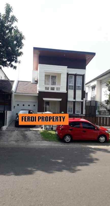 Rumah Minimalis Bagus Full Furnished Kota Wisata Cibubur