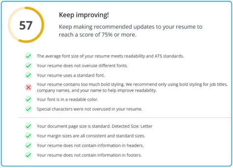 How To Set Resume Margins For Easy Readability