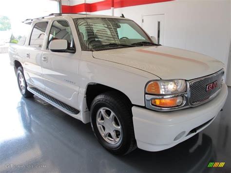 Summit White Gmc Yukon Xl Denali Awd Photo Gtcarlot