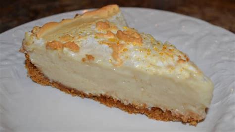 The Secret To Real Traditional Key Lime Pie Delishably