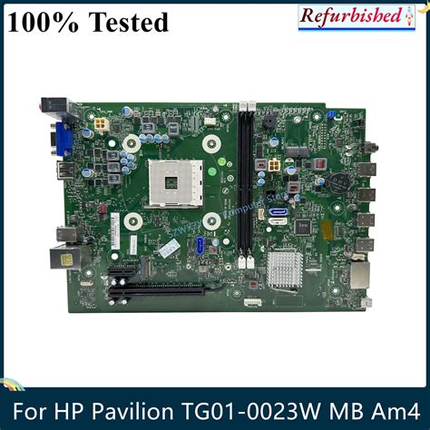 Lsc For Hp Pavilion Tg W Motherboard Am L L