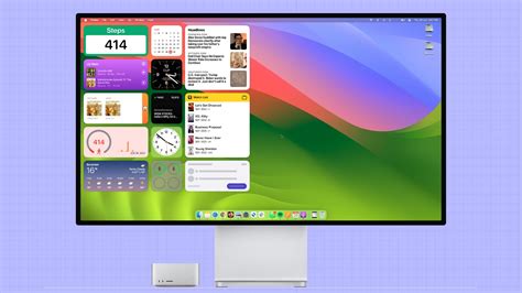 How To Add Widgets To Your Macs Desktop