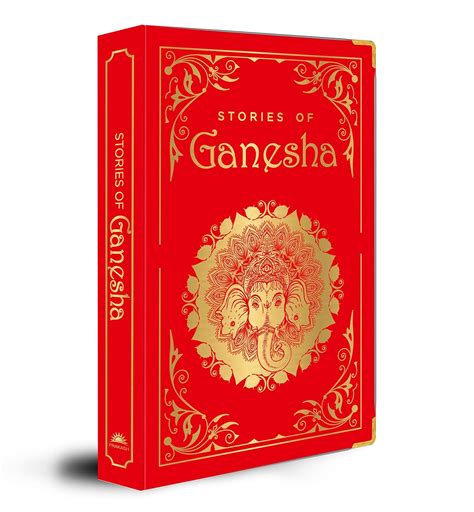 Amazon.com: Stories of Ganesha: 9789354400865: Vilas, Shubha: Books