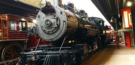 Visit Lake Superior Railroad Museum | Jeff Anderson