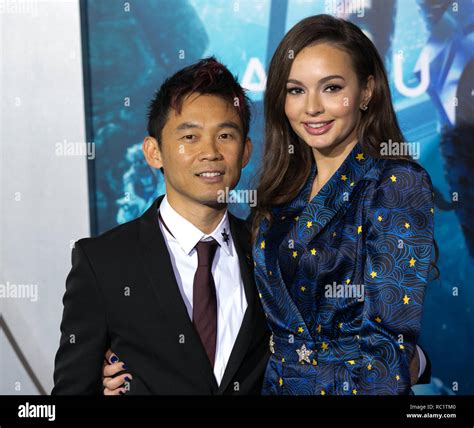 Celebrities Attend Aquaman Film Premiere At Tcl Chinese Theater In Hollywood Featuring James