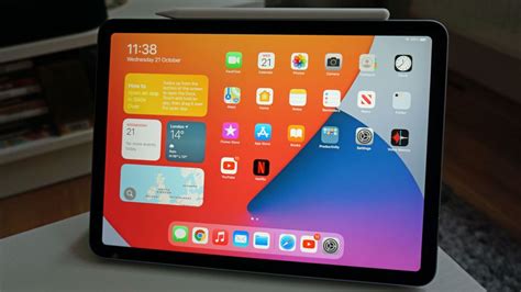 iPad Air 4 (2020) review | TechRadar