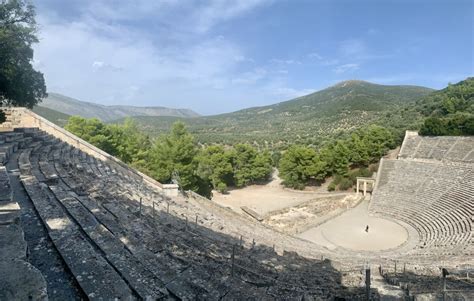 Ancient Epidaurus, Greece | Archaeological Site Guide