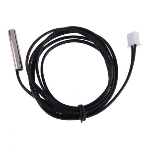 Ntc Thermistor K Temperature Sensor Probe Waterproof Qq Online