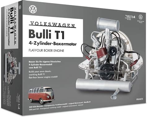 Amazon Franzis Vw Bus Bulli T