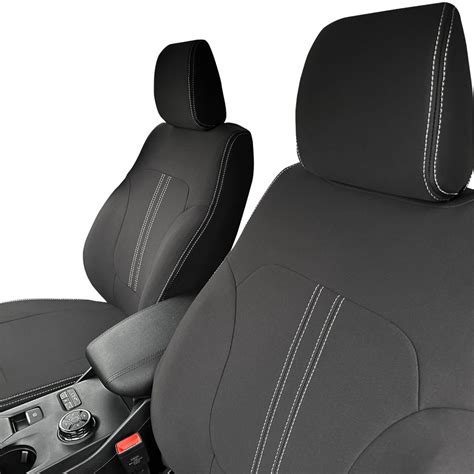 Ford Everest 2022 Now Full Back Front Seat Covers