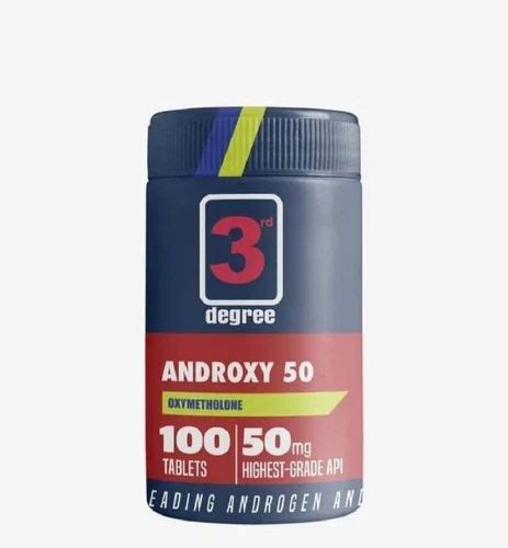 Androlic 50mg Oxymetholone At Rs 2700 Box Oxymetholone Tablets In