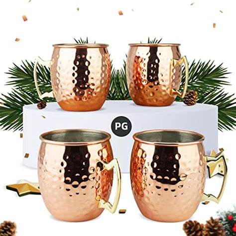 Find The Best Copper Moscow Mule Mugs Reviews & Comparison - Katynel