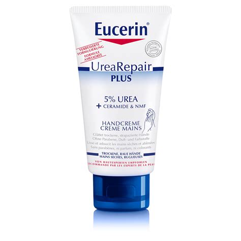 Eucerin Urea Repair Plus Handcr 5 Urea 75 Ml Dr Kunz