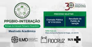 Divulgado resultado dos pedidos de isenção da taxa de inscrição para