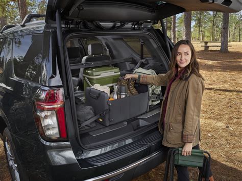 Chevy Tahoe Cargo Space | Feldman Chevrolet of Livonia