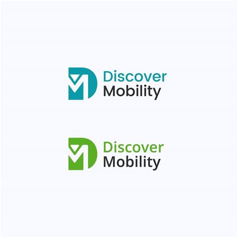 Logo Design for Discover Mobility | Freelancer