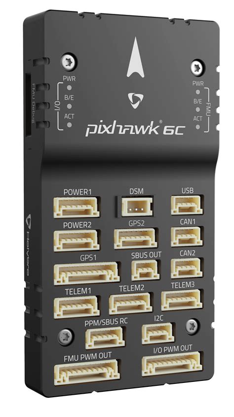 Holybro Pixhawk 6C PX4 User Guide V1 14