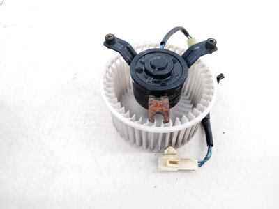 0625006890 062500 6890 Heater Blower Assy Toyota Avensis Verso 2002 2