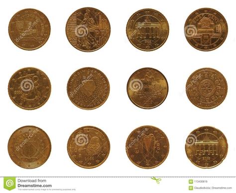 Todas Las Monedas De Euro De La Union Europea Actualizado Marzo 2024