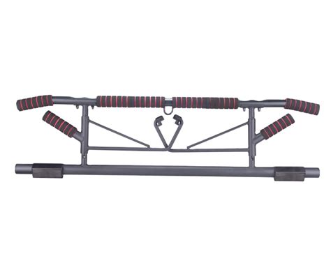 Multi-gym Door Gym Pull Up Bar Dips Bar For Home Strength Training ...