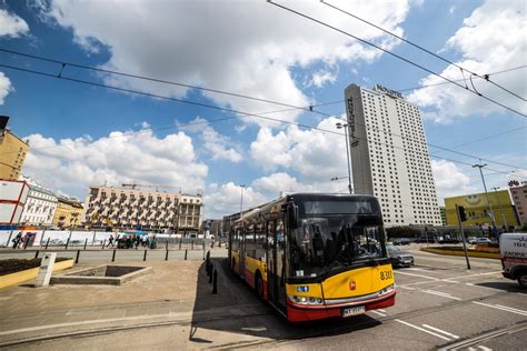 Rozkład jazdy ZTM Warszawa 2019 Jak jeździ komunikacja miejska w