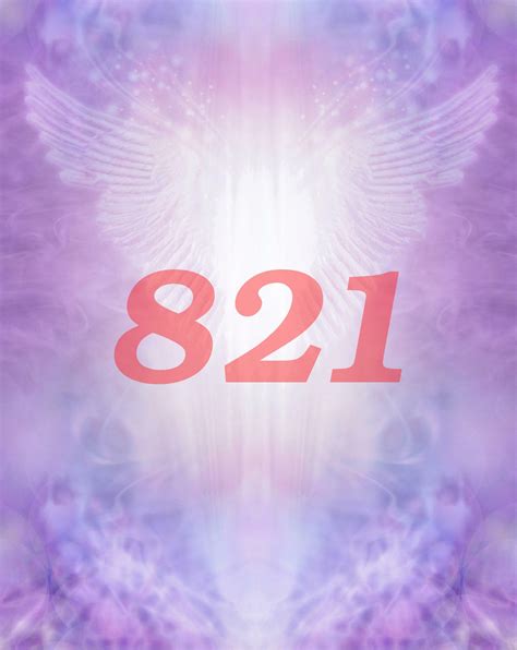 What Does It Mean To See The 821 Angel Number TheReadingTub